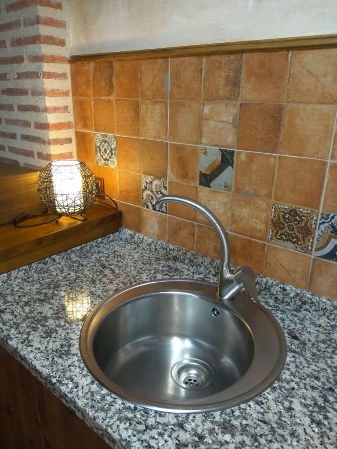 Casa Rural Isabel Villaflores エクステリア 写真