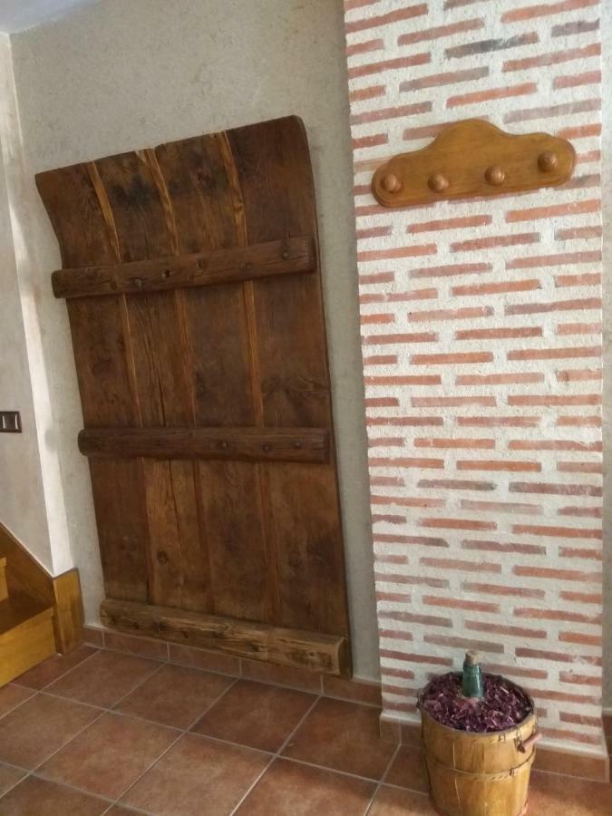 Casa Rural Isabel Villaflores エクステリア 写真
