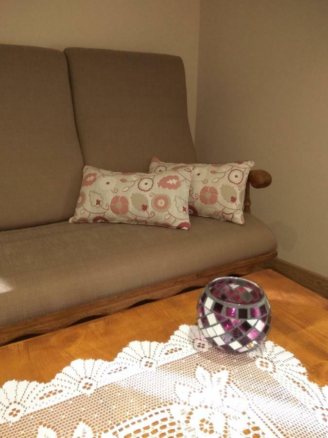 Casa Rural Isabel Villaflores エクステリア 写真