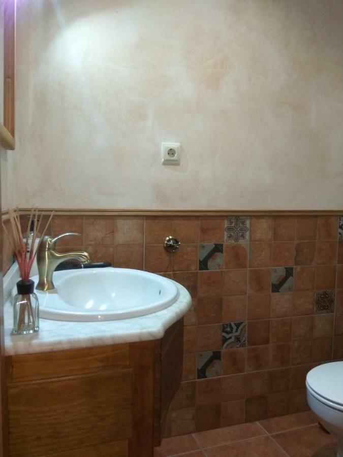 Casa Rural Isabel Villaflores エクステリア 写真