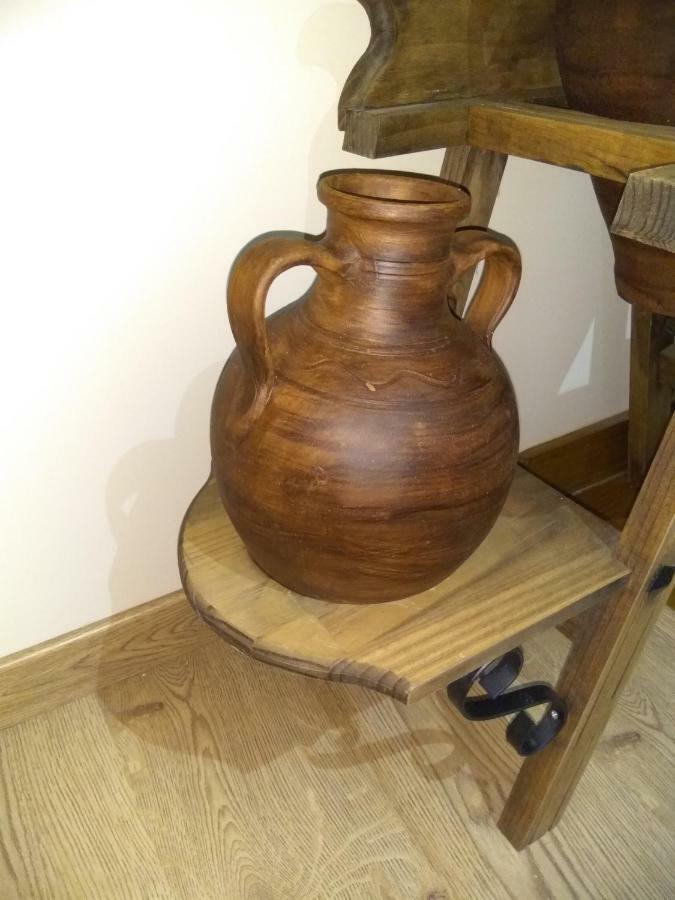 Casa Rural Isabel Villaflores エクステリア 写真