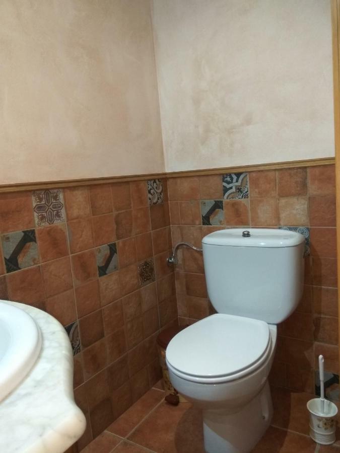 Casa Rural Isabel Villaflores エクステリア 写真