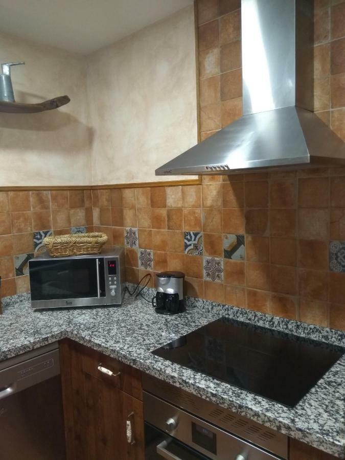 Casa Rural Isabel Villaflores エクステリア 写真