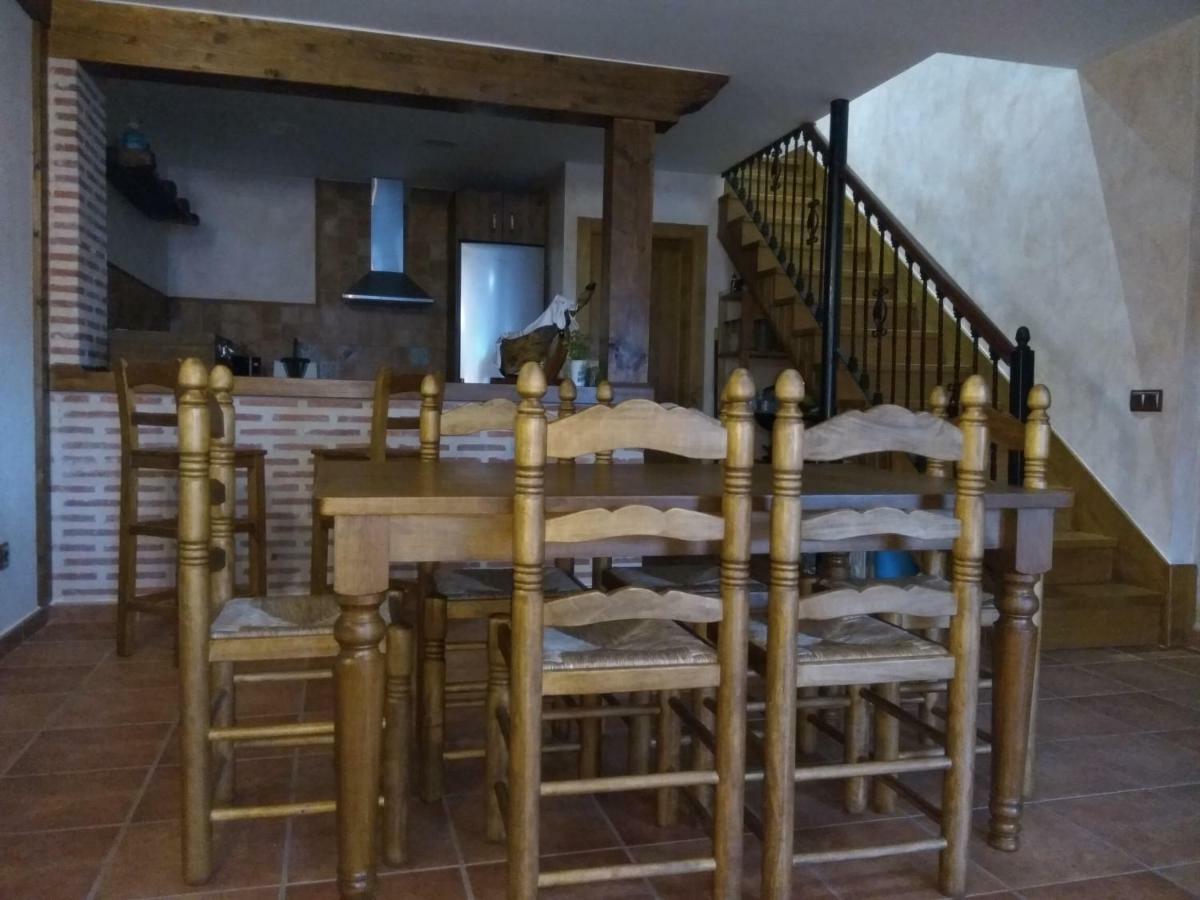 Casa Rural Isabel Villaflores エクステリア 写真