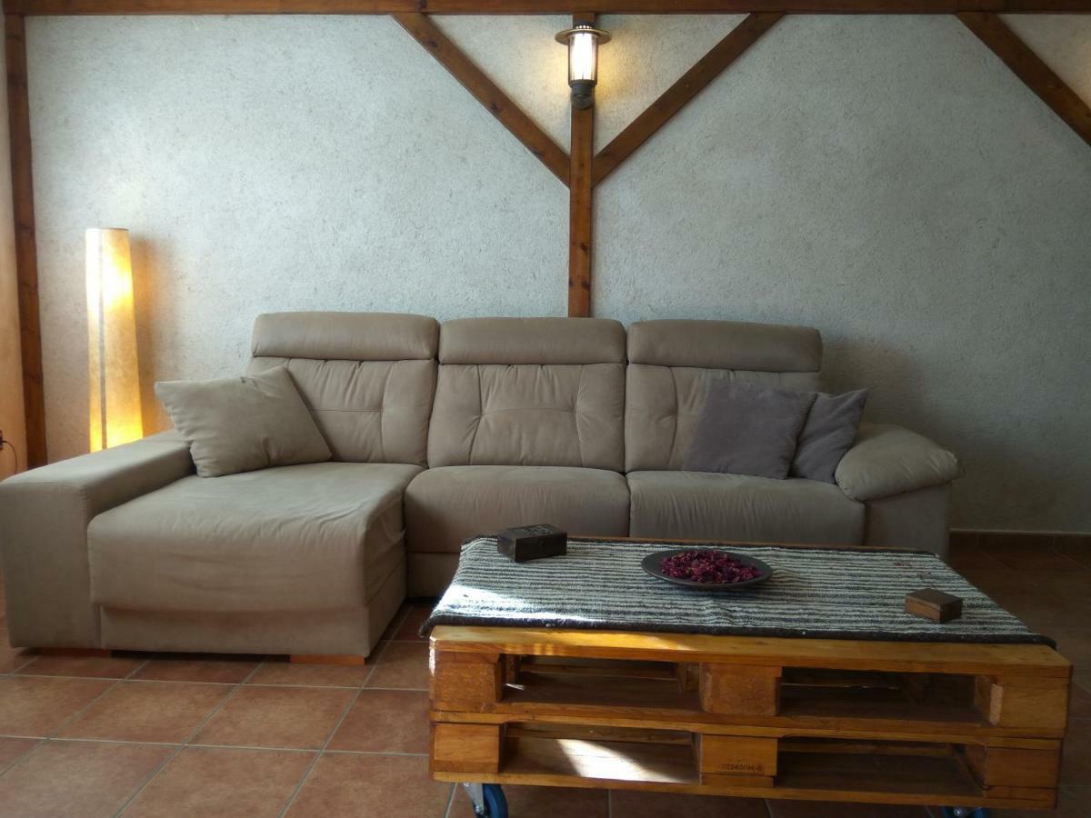 Casa Rural Isabel Villaflores エクステリア 写真