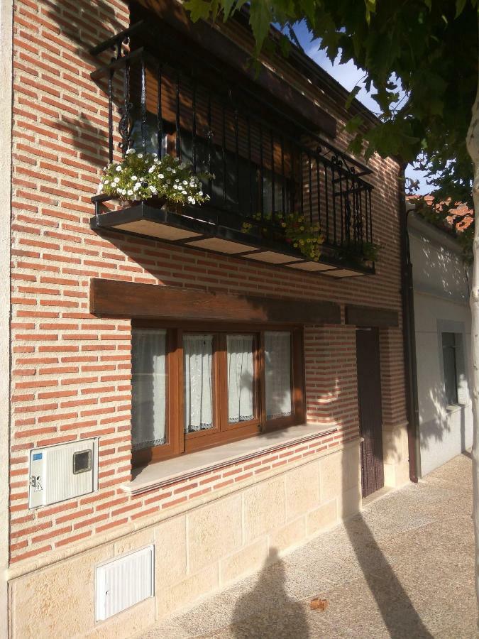 Casa Rural Isabel Villaflores エクステリア 写真