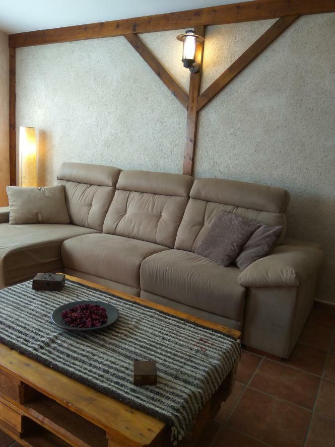Casa Rural Isabel Villaflores エクステリア 写真