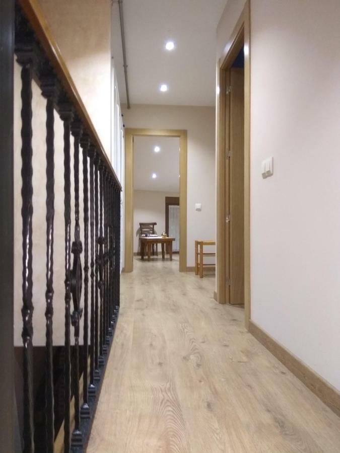 Casa Rural Isabel Villaflores エクステリア 写真
