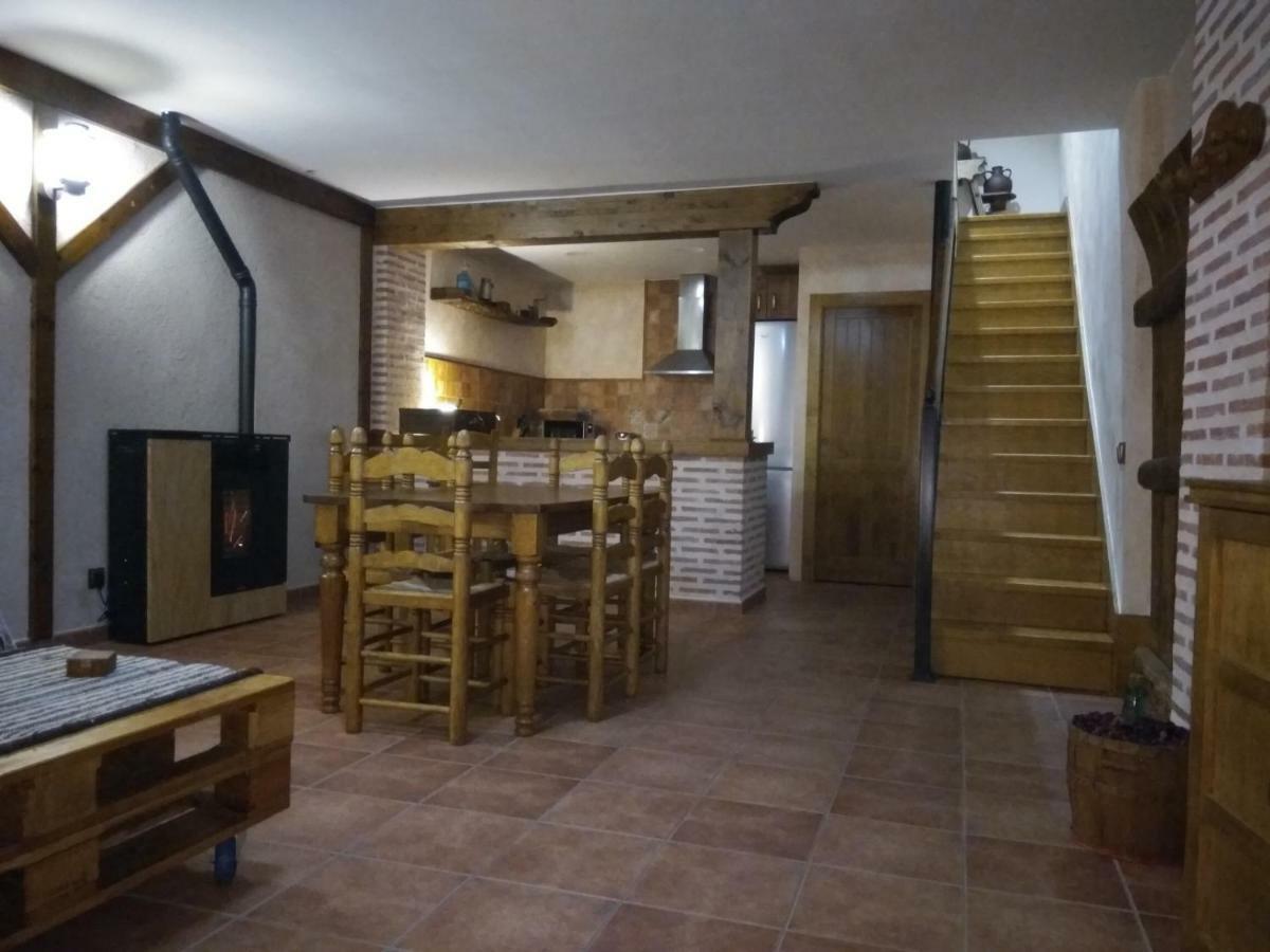 Casa Rural Isabel Villaflores エクステリア 写真