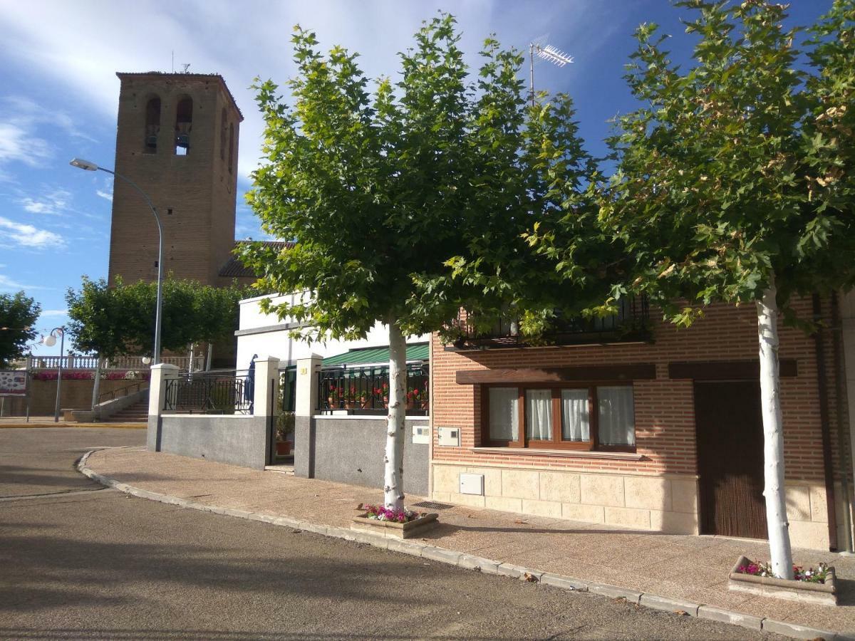 Casa Rural Isabel Villaflores エクステリア 写真